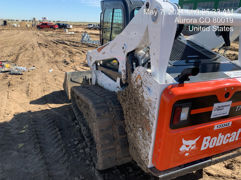 2021 BOBCAT T740