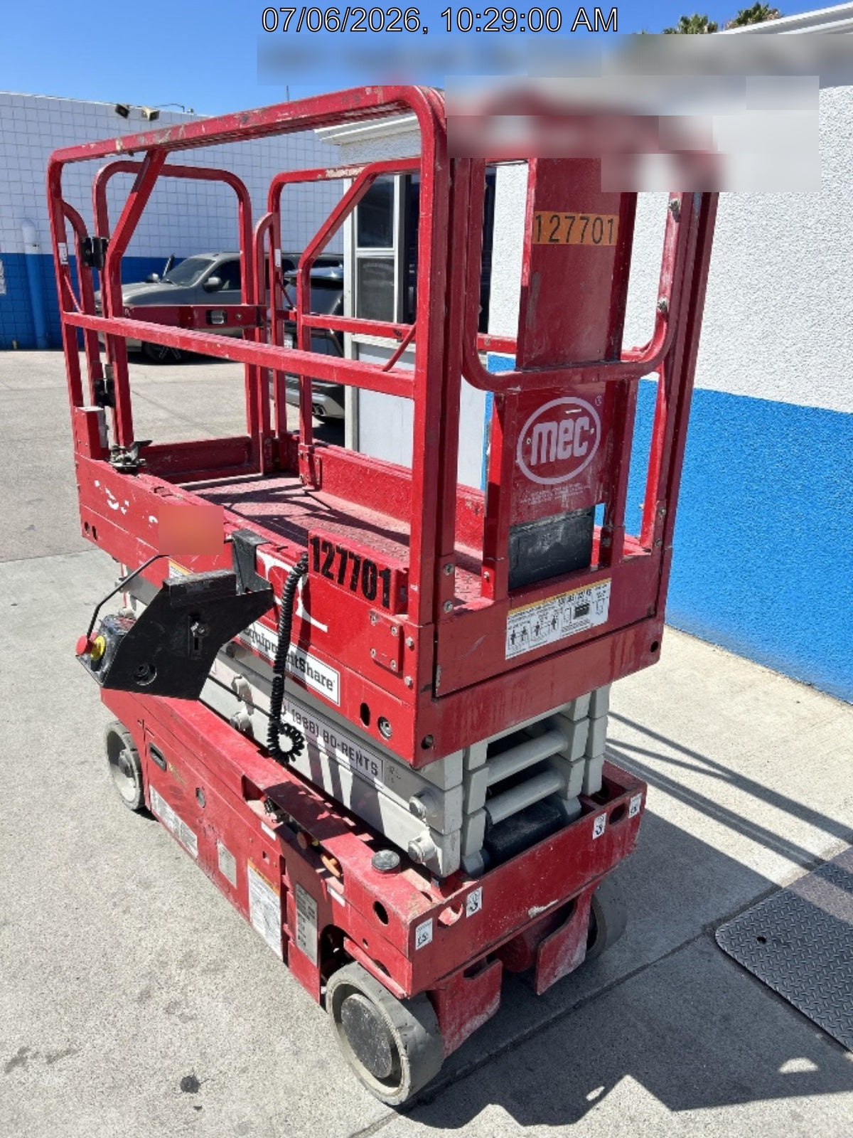 2021 MEC 1930SE
