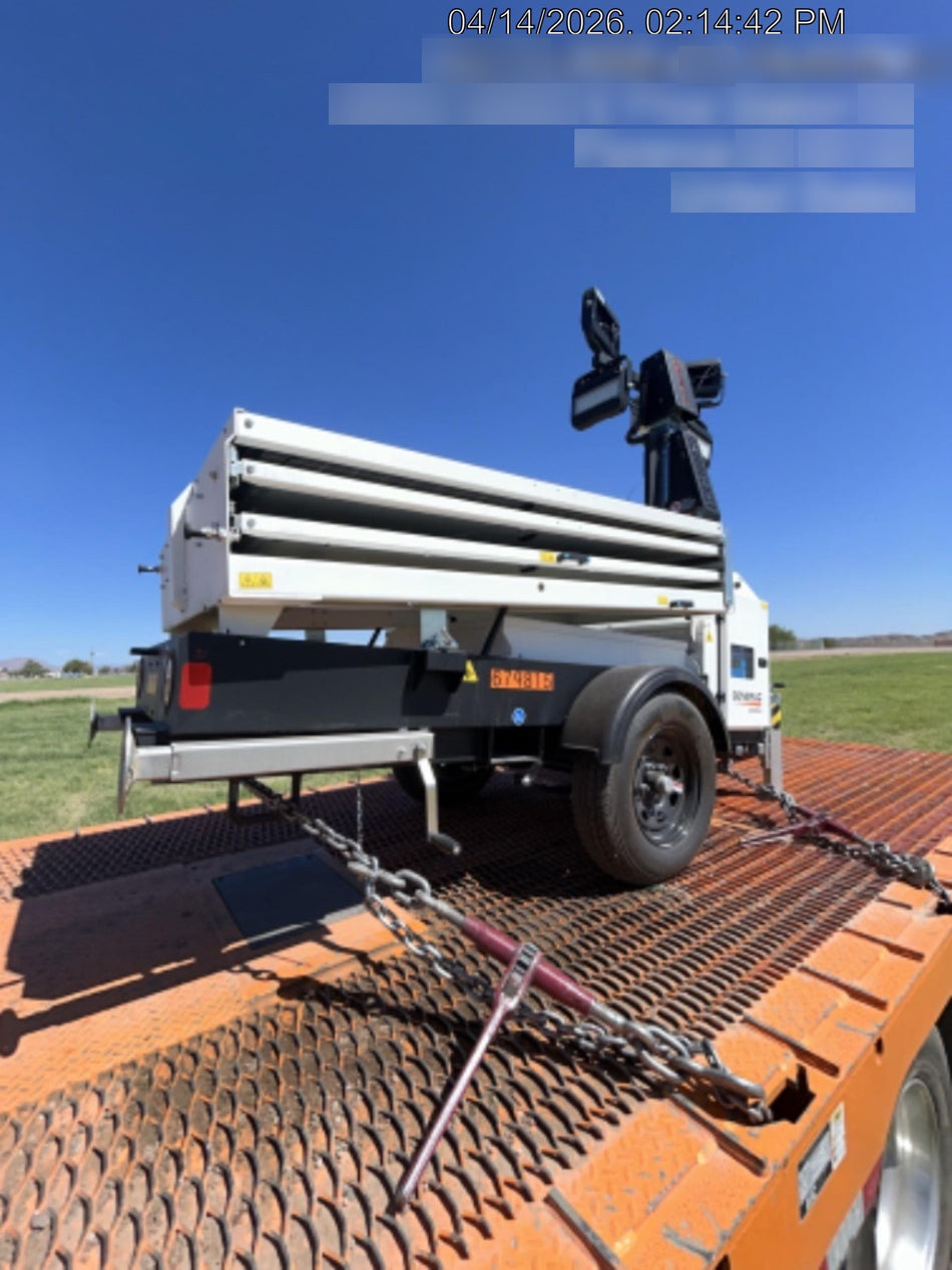 2025 GENERAC VT Solar