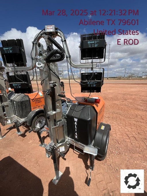 2025 WANCO WLTT-4MM4K