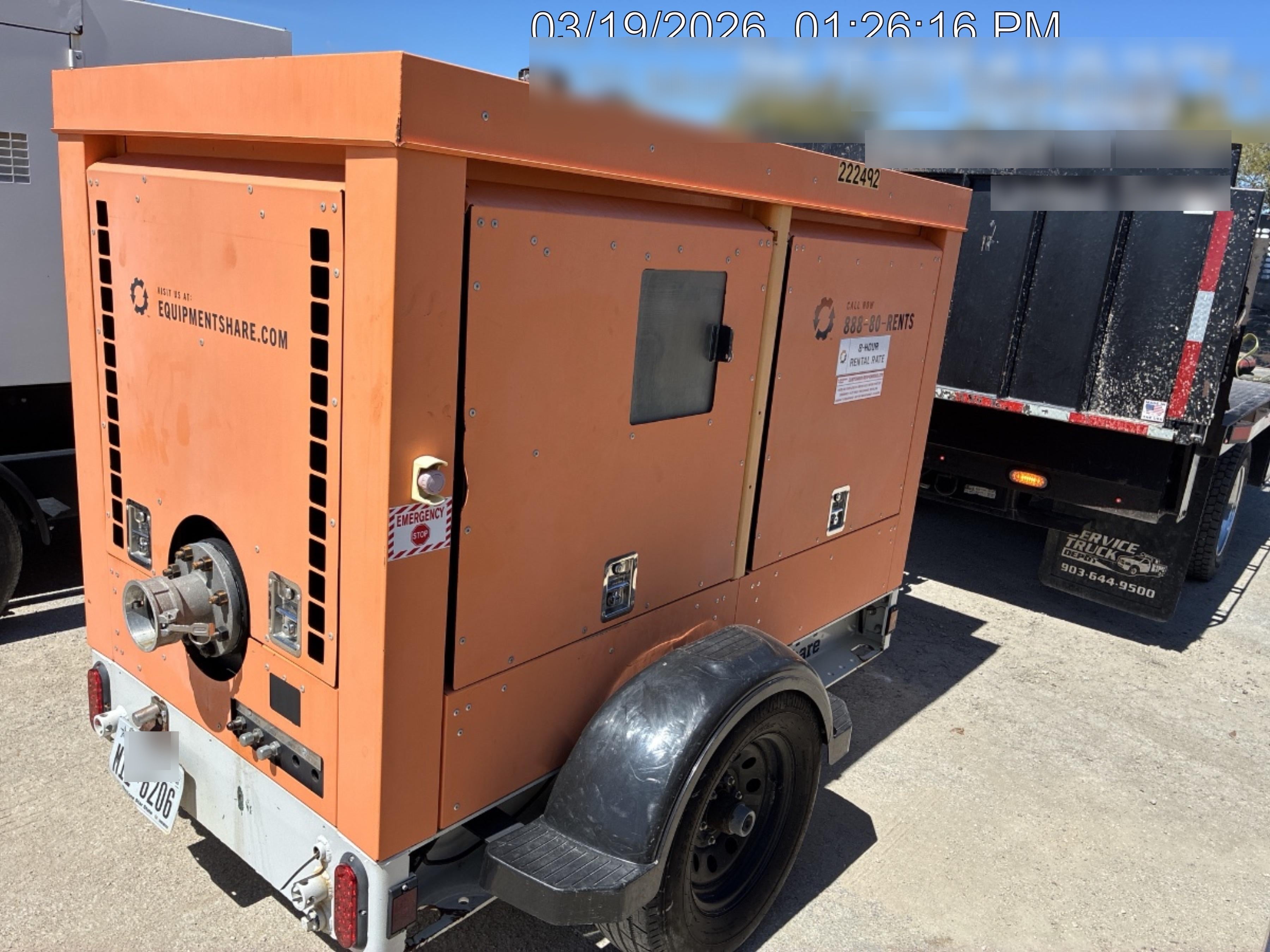 2022 PIONEER SAPP44S10L71-D2.9L4