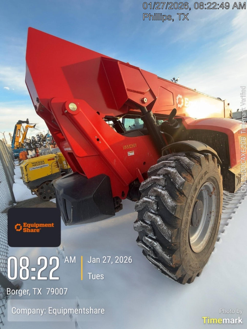 2025 MANITOU MTA1255