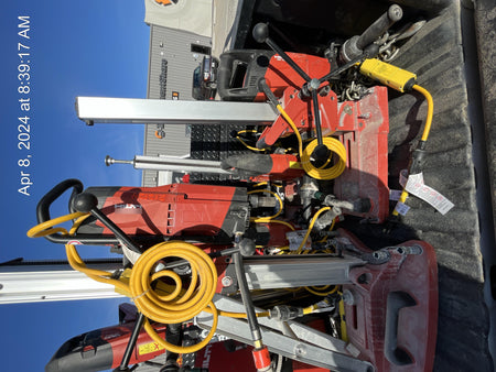2019 HILTI DD 150-U