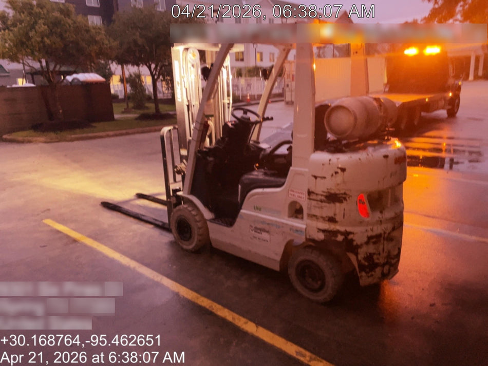 2022 UNICARRIER MAP1F2A25DV