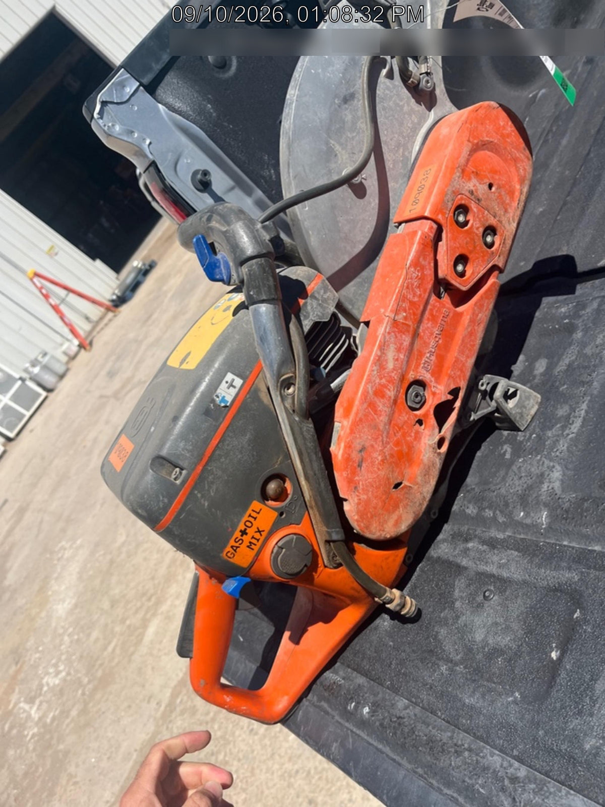 2020 HUSQVARNA K770