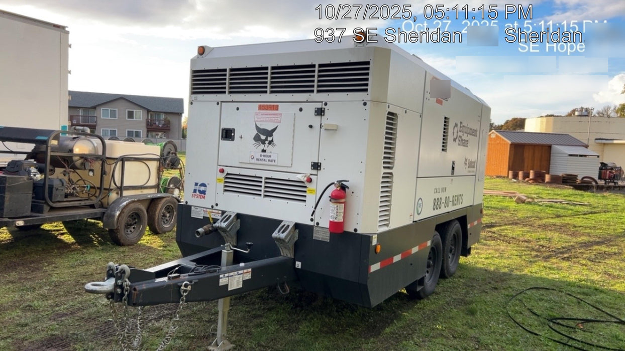 2025 BOBCAT PA915WCU-T4F