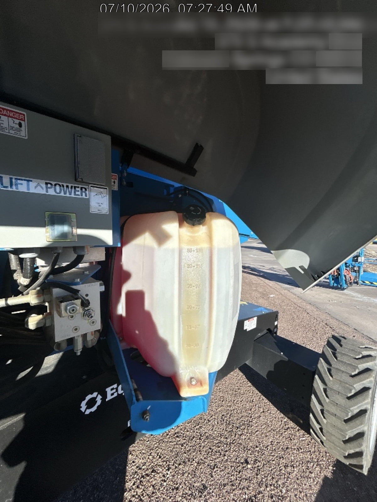 2024 GENIE S-45 XC
