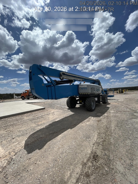 2021 GENIE Z-135/70