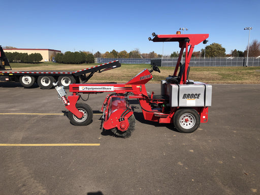 2020 BROCE BW260