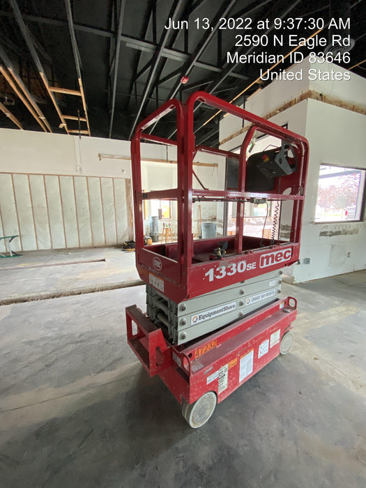 2019 MEC 1330SE Standard Options