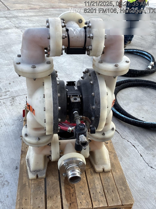 2022 INGERSOLL RAND PD30P-DPS-PTT-A