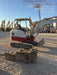 2021 TAKEUCHI TB235-2R