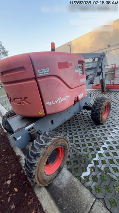 2019 SKYJACK SJ46 AJ