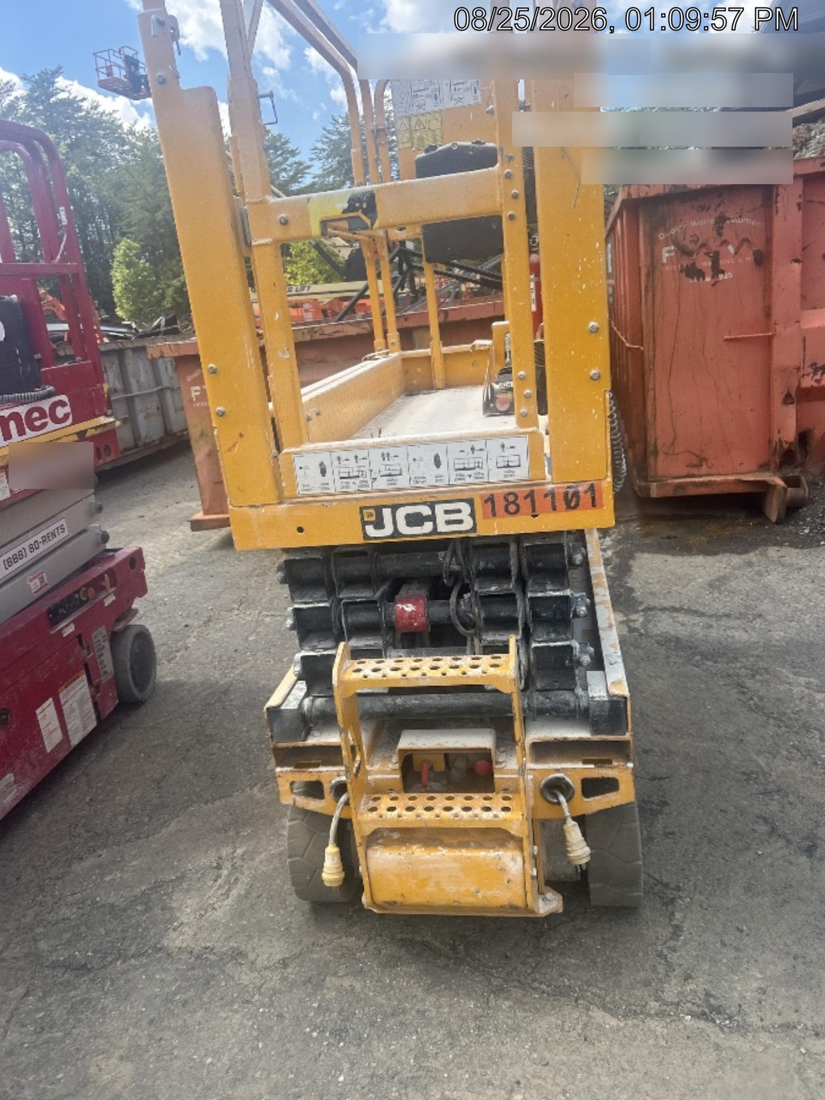 2021 JCB S1930E