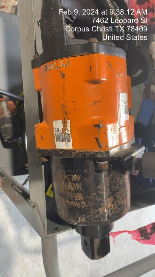 2021 MICHIGAN PNEUMATIC 4955B2