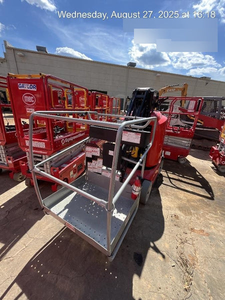 2023 MANITOU VJR 26