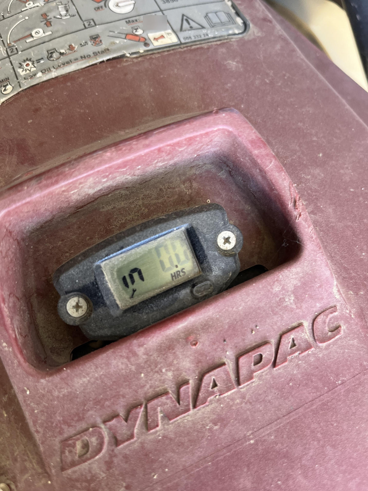 2021 DYNAPAC DR7X