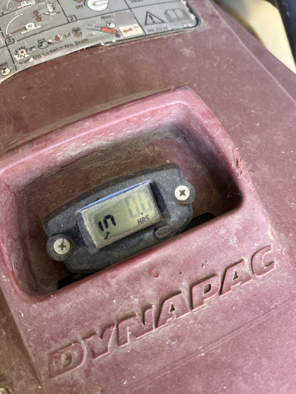 2021 DYNAPAC DR7X