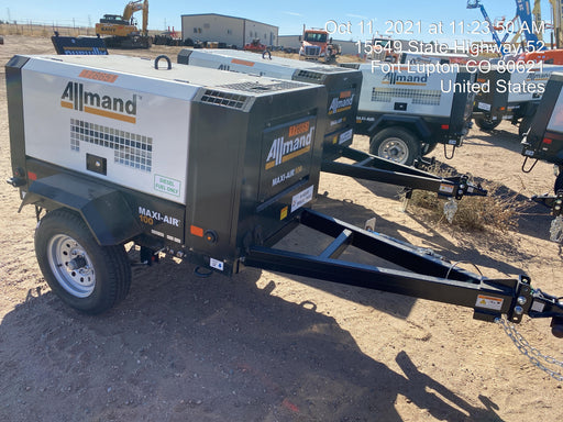 2021 ALLMAND MA100