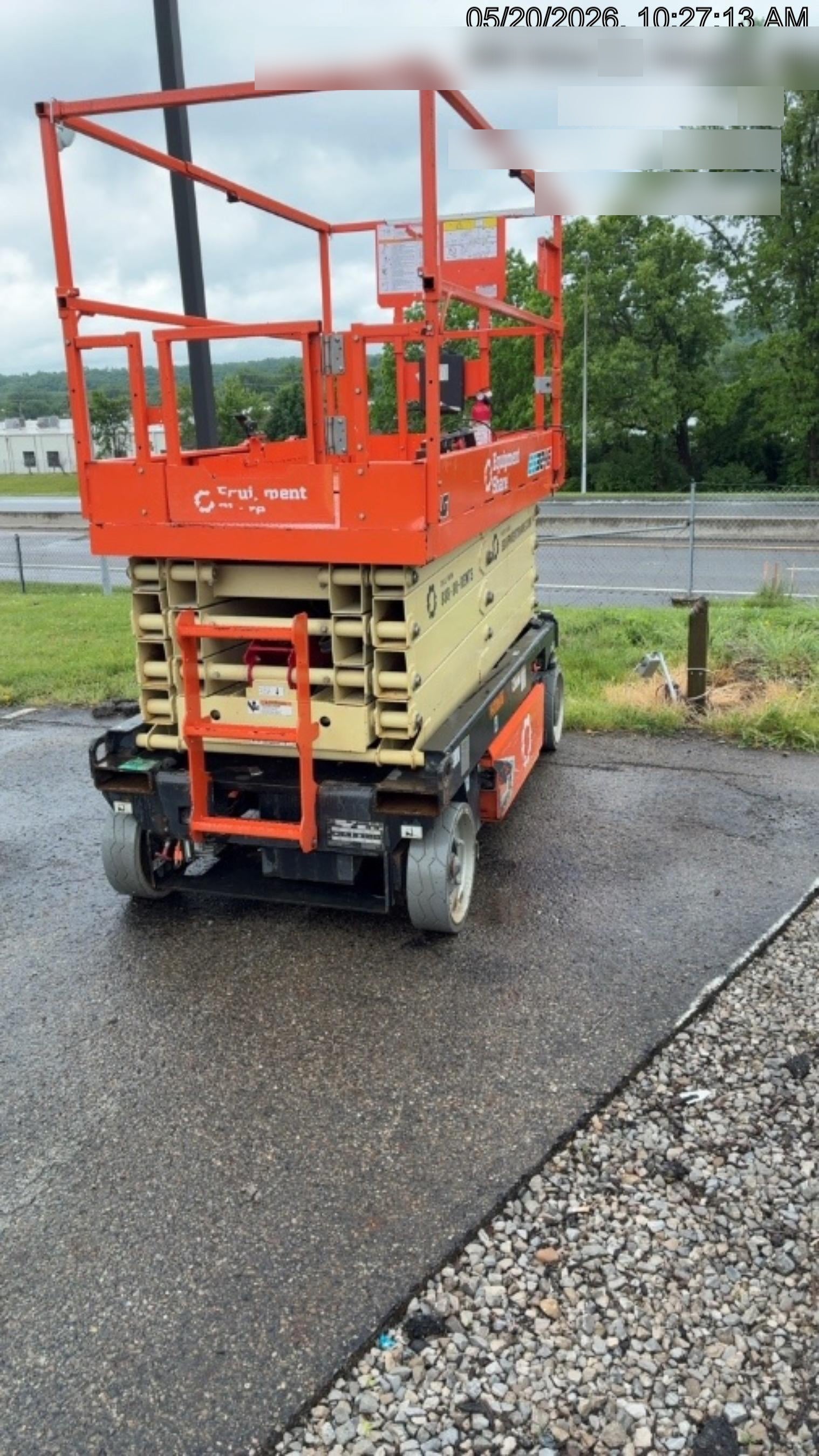 2022 JLG ES3246