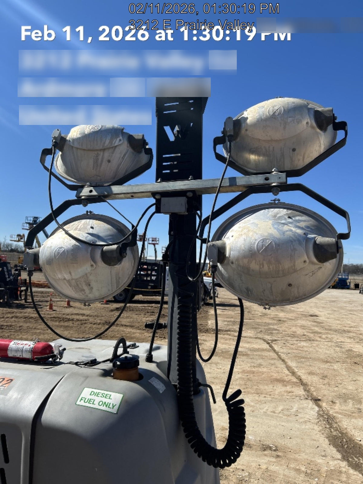 2019 WACKER NEUSON LTV6L-MH