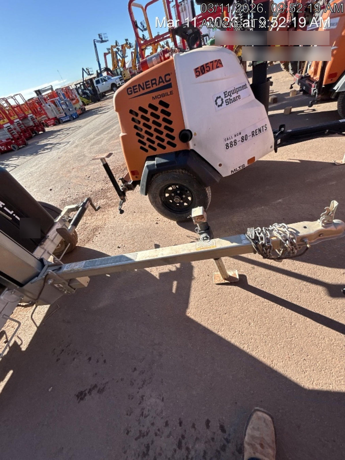2025 WANCO WLTT-4MM4K