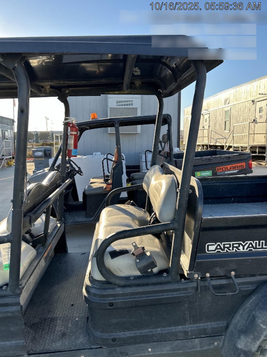 2021 Club Car CA1700D Canopy, Diesel, 4 Passenger