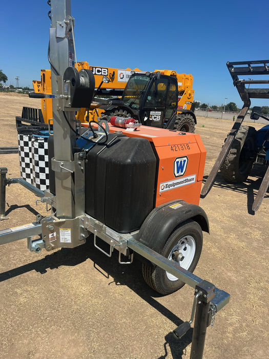 2024 WANCO WLTT-4MM4K