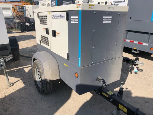 2020 ATLAS COPCO QAS25