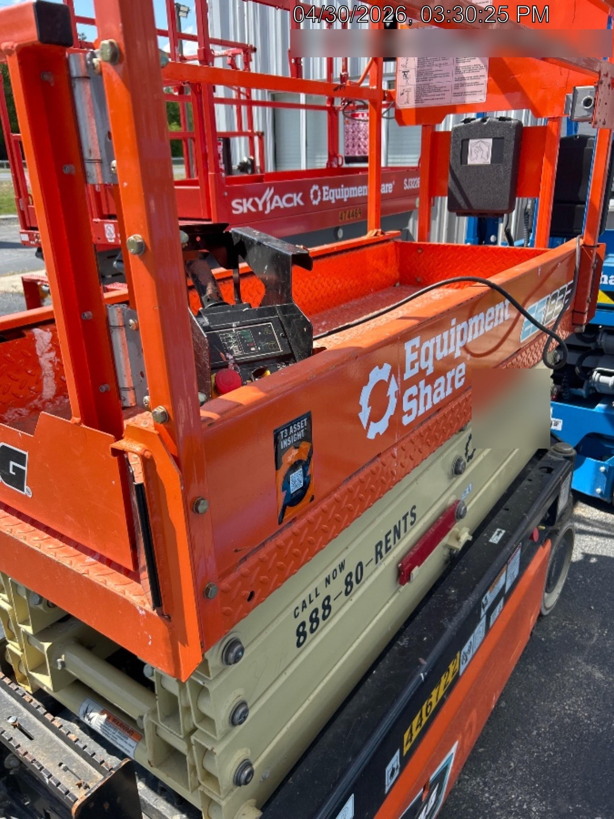 2024 JLG ES1932