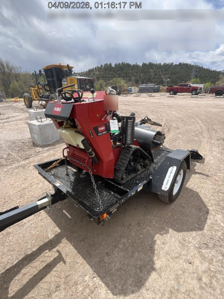 2021 TORO TRX-250