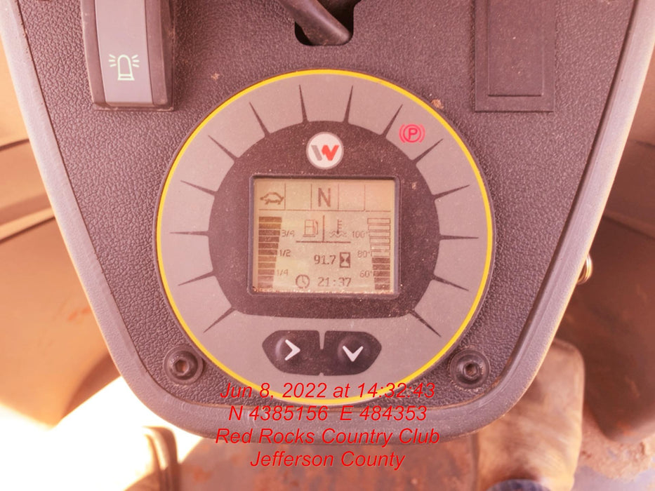 2022 WACKER NEUSON DW50