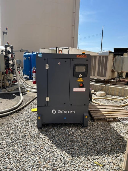 2023 ATLAS COPCO E-AIR V1100