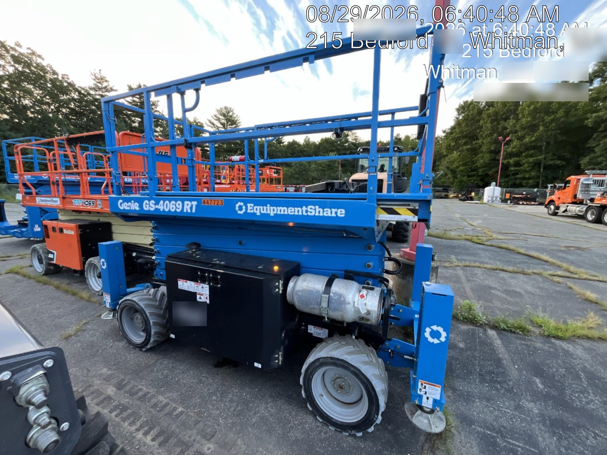 2024 GENIE GS-4069 RT
