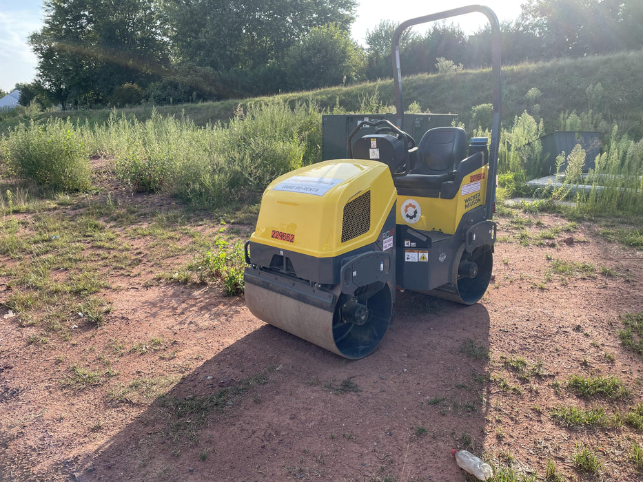 2022 WACKER NEUSON RD12A