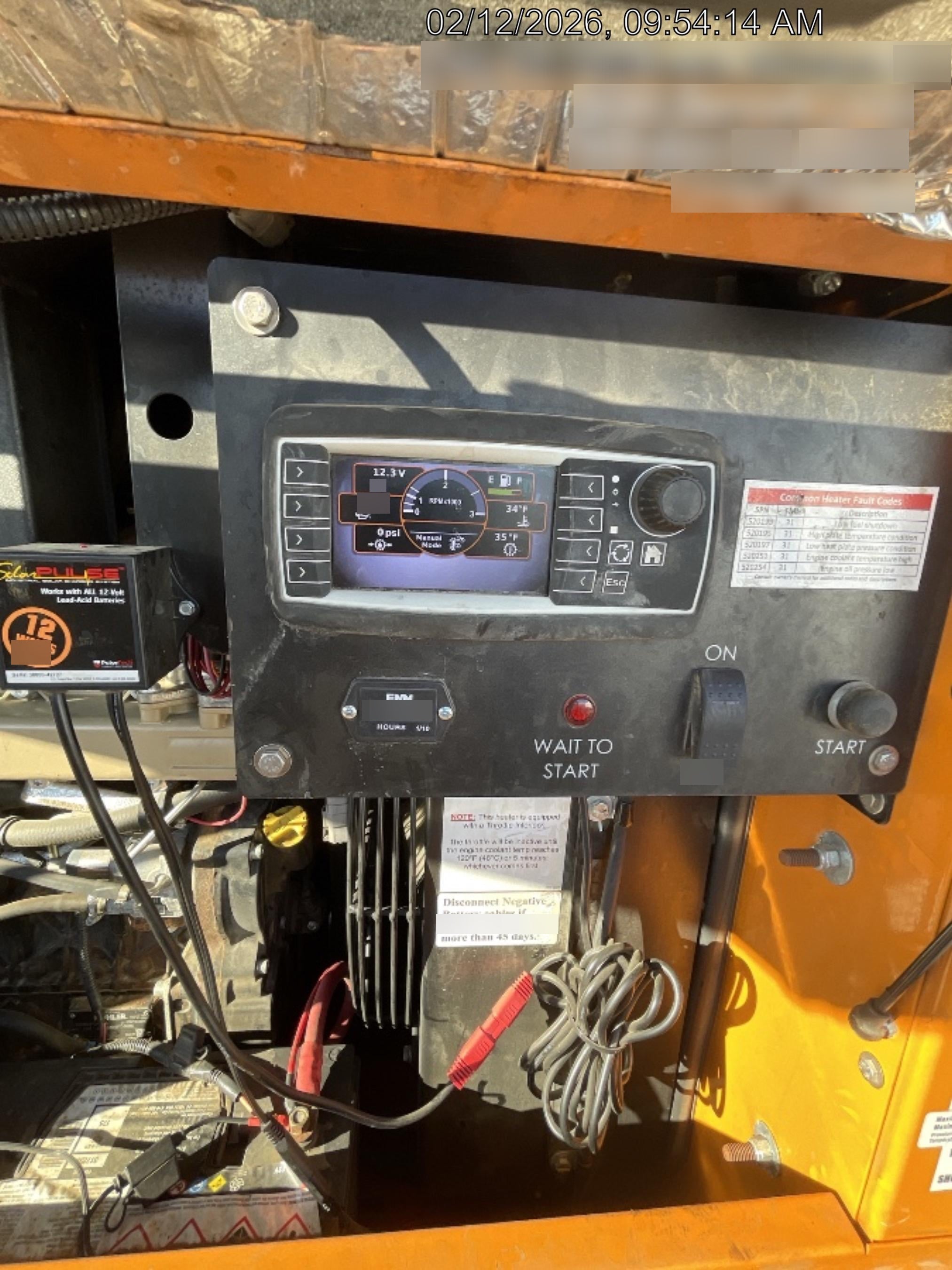 2023 THERM DYNAMICS TD625