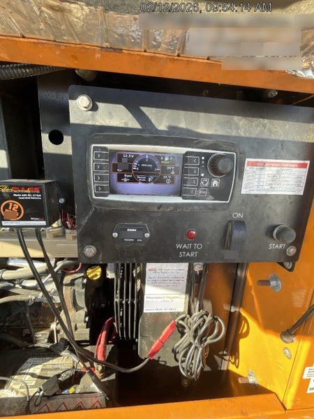 2023 THERM DYNAMICS TD625