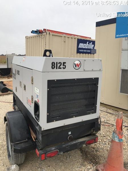 2018 WACKER NEUSON G25