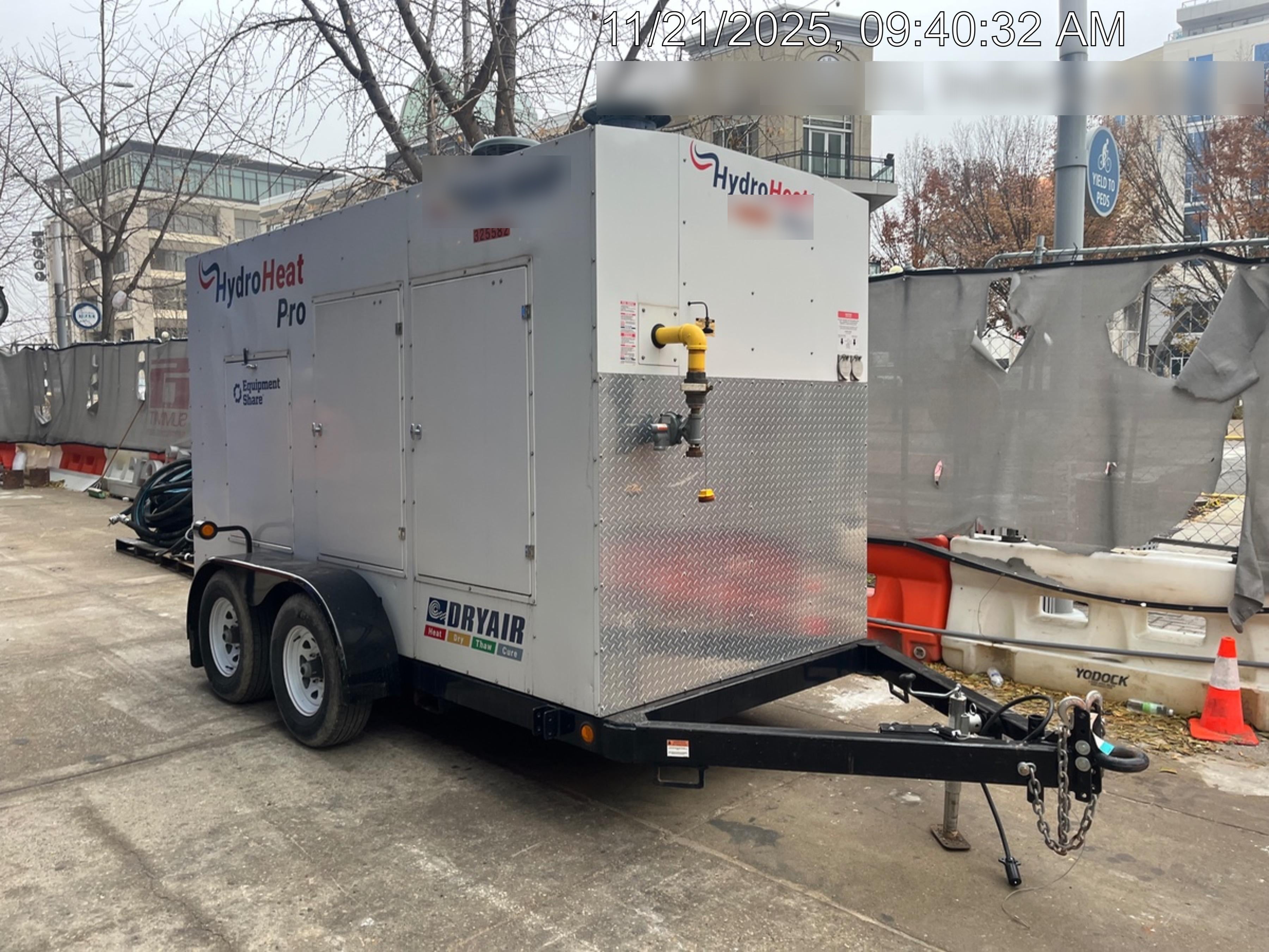 2023 DRYAIR 1800HHP