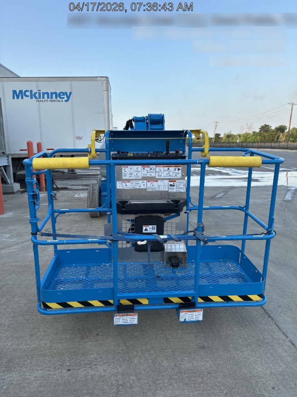 2025 GENIE Z-45/25J DC