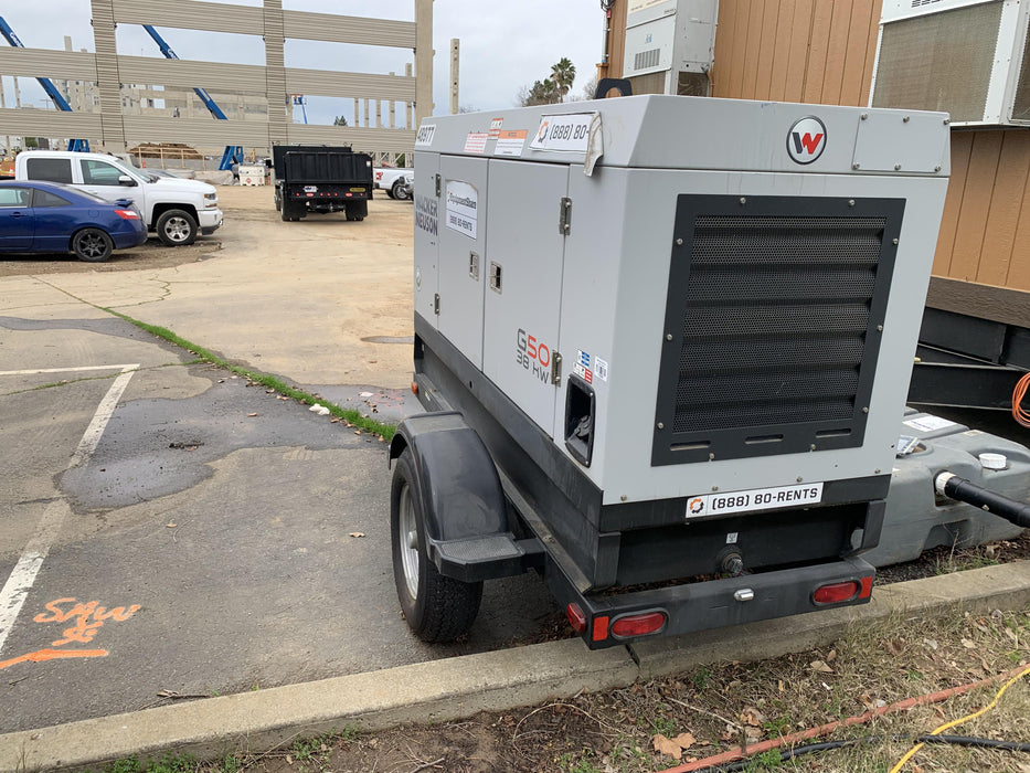 2019 WACKER NEUSON G50