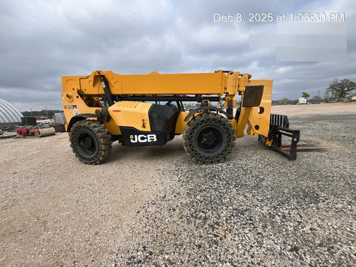 2020 JCB 510-56 Canopy, Solid Tires, Work Lights, Beacon, Aux Hydraulics, Back up Alarm, Lifting Eye, ES Decals