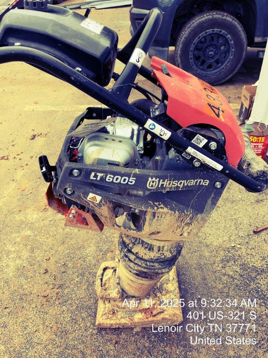 2024 HUSQVARNA LT6005