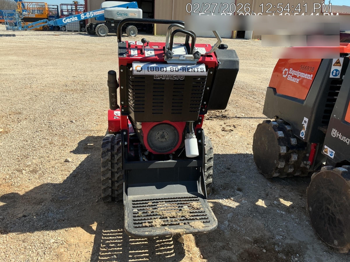 2022 BARRETO E2036RTKH-4MS