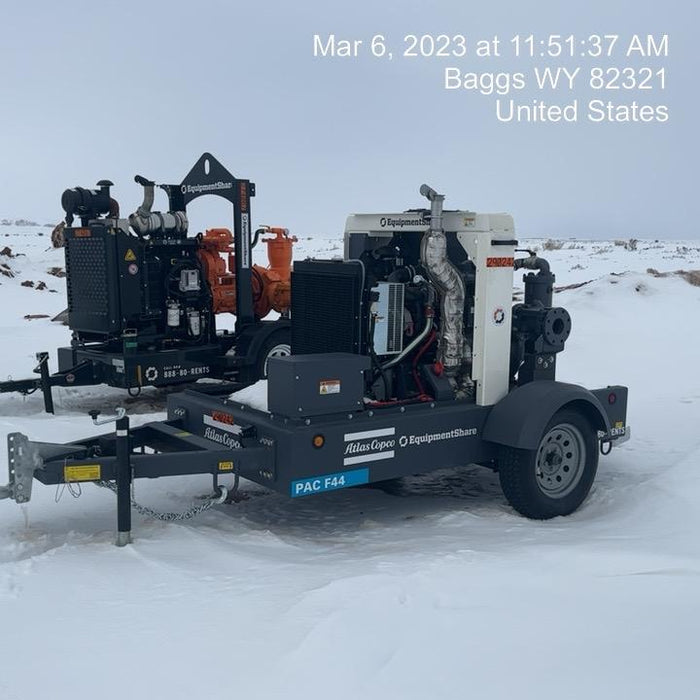 2023 ATLAS COPCO PAC F44 KD