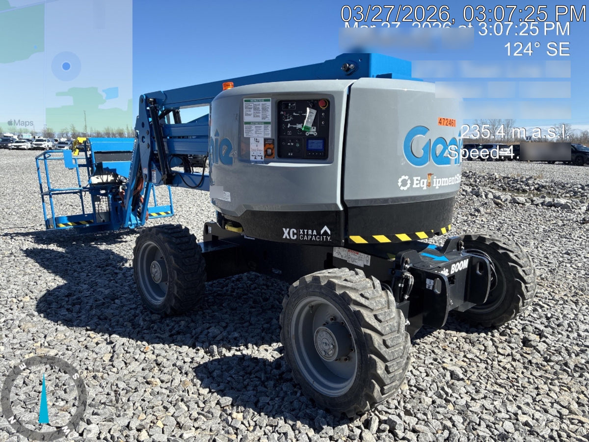 2024 GENIE Z-45 XC