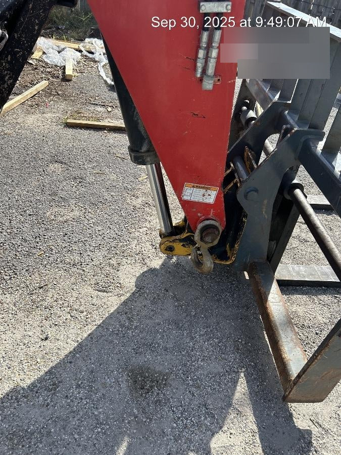 2021 MANITOU MTA10055