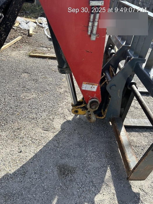 2021 MANITOU MTA10055