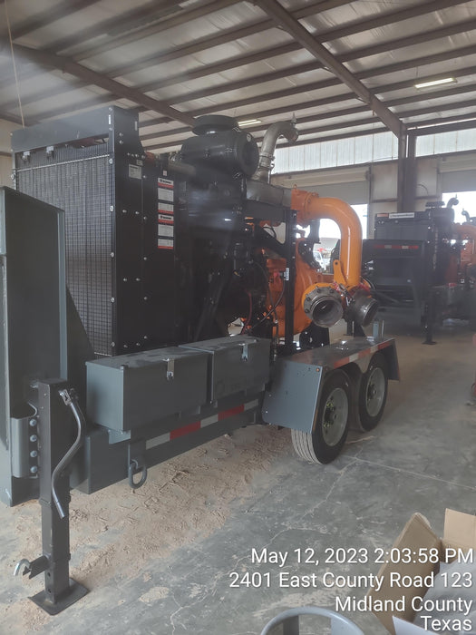 2023 PREMIER PUMP 8NHTH-RP-DC13