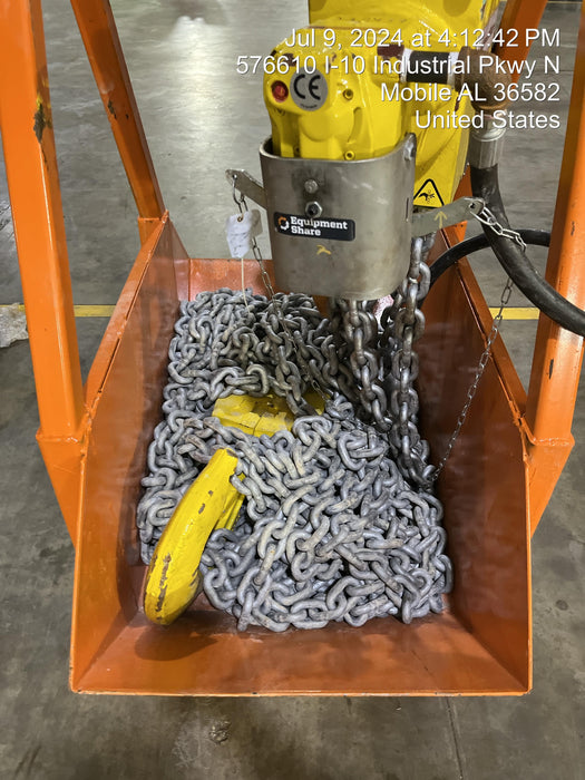 2022 INGERSOLL RAND LC2A250QIC1C15M14-E